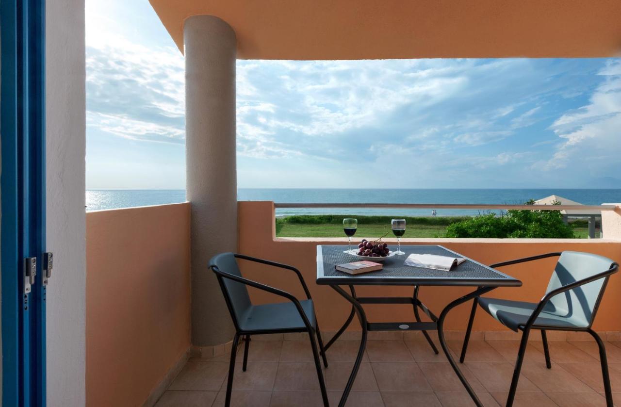 Aparthotel Ammoudia Maisonettes Acharavi (Corfu)